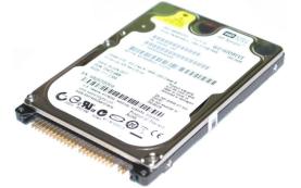 Жесткий диск Hitachi 9U641 20Gb 4200 IDE 2,5" HDD