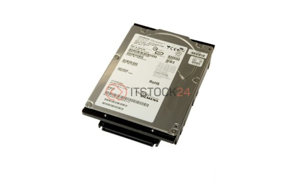 Жесткий диск Hitachi A3C40065002 300Gb  U320SCSI 3.5" HDD