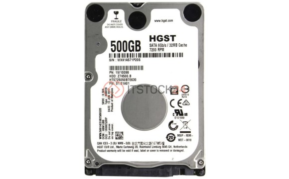 Жесткий диск Hitachi DF-F600-AEF72 72Gb  Fibre Channel  3,5" HDD