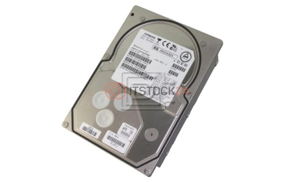 Жесткий диск Hitachi DK32DJ-72FC 73,9Gb 10000 Fibre Channel  3,5" HDD