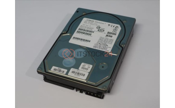 Жесткий диск Hitachi DK32EJ-14NW 146Gb 10000 U320SCSI 3.5" HDD