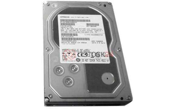 Жесткий диск Hitachi DK32EK-72NC 73,9Gb  U320SCSI 3.5" HDD