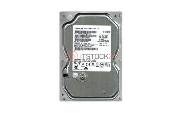 Жесткий диск Hitachi HDS721016CLA382 160Gb  SATAII 3,5" HDD