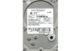 Жесткий диск Hitachi HDS721075KLA330 750Gb 7200 SATAII 3.5" HDD