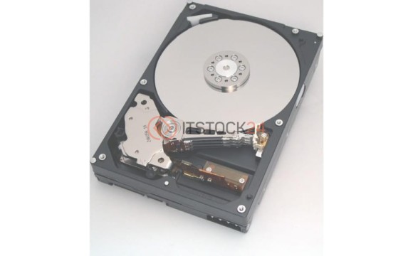 Жесткий диск Hitachi HDS722525VLAT80 250Gb 7200 IDE 3.5" HDD