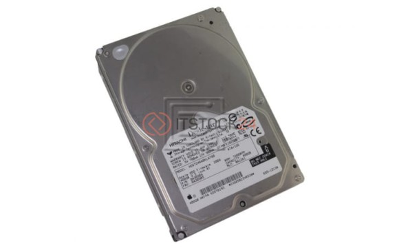 Жесткий диск Hitachi HDS724040KLAT80 400Gb 7200 IDE 3.5" HDD