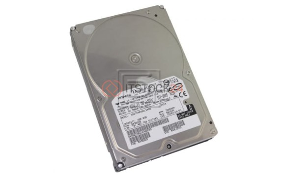 Жесткий диск Hitachi HDS724040KLSA80 400Gb  SATA 3,5" HDD