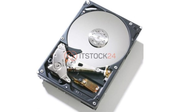 Жесткий диск Hitachi HDT725040VLA360 400Gb 7200 SATAII 3.5" HDD