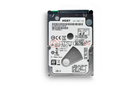 Жесткий диск Hitachi HITX5541898-A 500Gb 7200 SAS 2,5" HDD