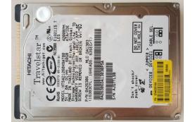 Жесткий диск Hitachi HTS421260H9AT00 60Gb 4200 IDE 2,5" HDD