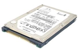Жесткий диск Hitachi HTS541010G9AT00 100Gb 5400 IDE 2,5" HDD