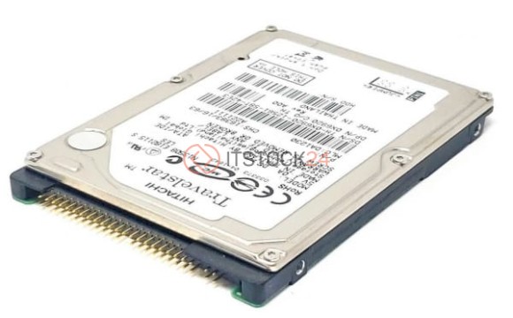 Жесткий диск Hitachi HTS541010G9AT00 100Gb 5400 IDE 2,5" HDD