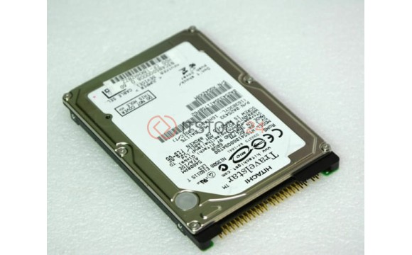 Жесткий диск Hitachi HTS541060G9AT00 60Gb 5400 IDE 2,5" HDD