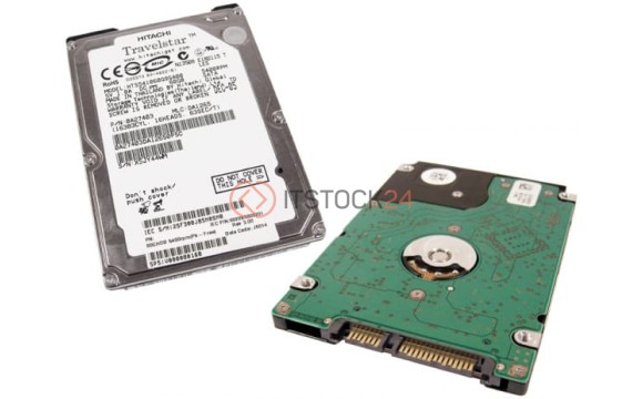 Жесткий диск Hitachi HTS541060G9SA00 60Gb 5400 SATA 2,5" HDD