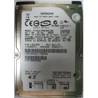 Жесткий диск Hitachi HTS541080G9AT00 80Gb 5400 IDE 2,5' HDD