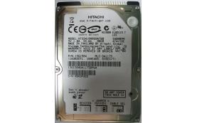Жесткий диск Hitachi HTS541080G9AT00 80Gb 5400 IDE 2,5" HDD