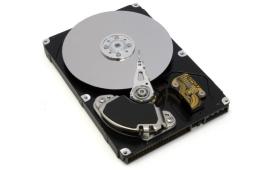 Жесткий диск Hitachi HTS541210H9AT00 100Gb 5400 IDE 2,5" HDD