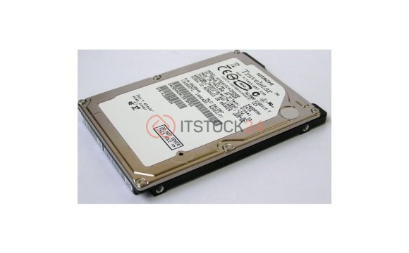 Жесткий диск Hitachi HTS541612J9AT00 120Gb 5400 IDE 2,5" HDD