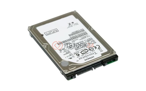 Жесткий диск Hitachi HTS541616J9SA00 160Gb 5400 SATA 2,5" HDD