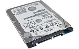 Жесткий диск Hitachi HTS543232A7A384 320Gb 5400 SATAII 2,5" HDD