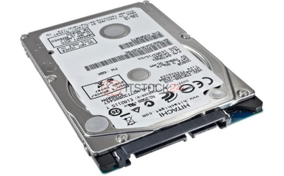 Жесткий диск Hitachi HTS543232A7A384 320Gb 5400 SATAII 2,5" HDD