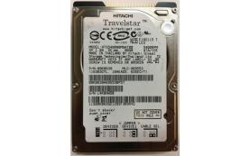 Жесткий диск Hitachi HTS548080M9AT00 80Gb 5400 IDE 2,5" HDD