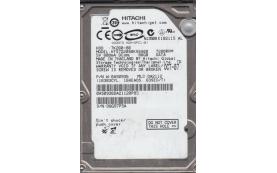 Жесткий диск Hitachi HTS722080K9SA00 80Gb 7200 SATA 2,5" HDD