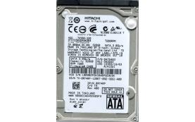 Жесткий диск Hitachi HTS725032A9A364 320Gb 7200 SATAII 2,5" HDD