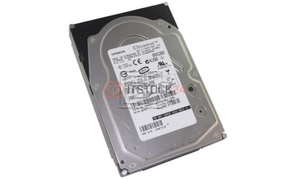 Жесткий диск Hitachi HUS151436VL3800 36Gb  U320SCSI 3.5" HDD