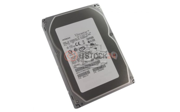 Жесткий диск Hitachi HUS153014VL3800 147Gb 15000 U320SCSI 3.5" HDD