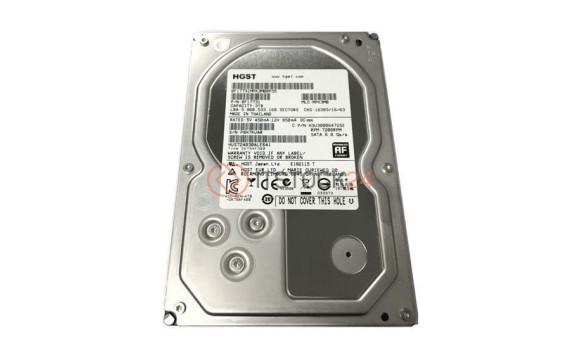 Жесткий диск Hitachi HUS724030ALE641 3Tb 7200 SATAIII 3.5" HDD