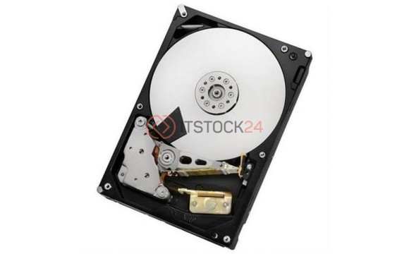 Жесткий диск Hitachi HUS724040ALE641 4Tb 7200 SATAIII 3.5" HDD