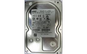 Жесткий диск Hitachi HUS724040ALS641 4Tb 7200 SAS 3,5" HDD