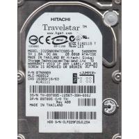Жесткий диск Hitachi IC25N020ATCS05-0 20Gb 4200 IDE 2,5' HDD