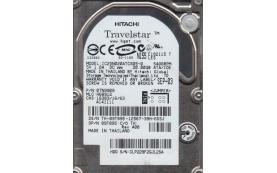 Жесткий диск Hitachi IC25N020ATCS05-0 20Gb 4200 IDE 2,5" HDD