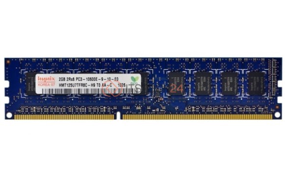 Оперативная память Hynix HMT125U7TFR8C-H9 DDRIII 2Gb