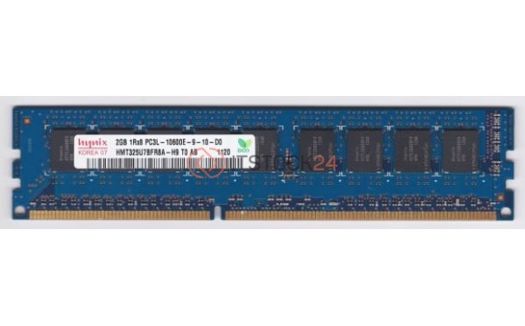 Оперативная память Hynix HMT325U7BFR8A-H9 DDRIII 2Gb