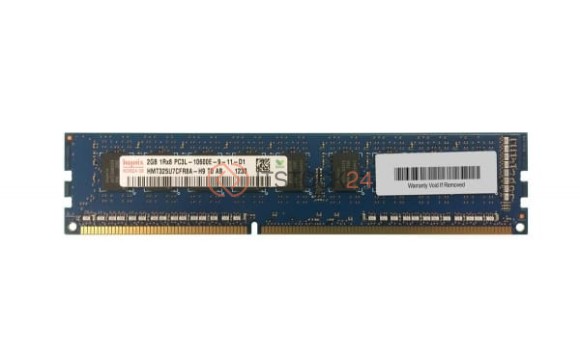 Оперативная память Hynix HMT325U7CFR8A-H9 DDRIII 2Gb