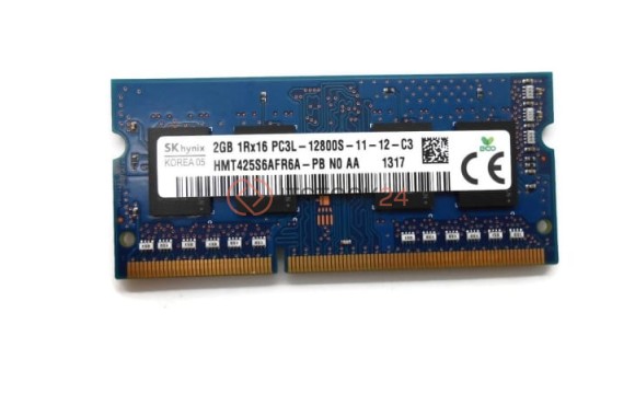 Оперативная память Hynix HMT425S6AFR6A-PB DDRIII 2Gb