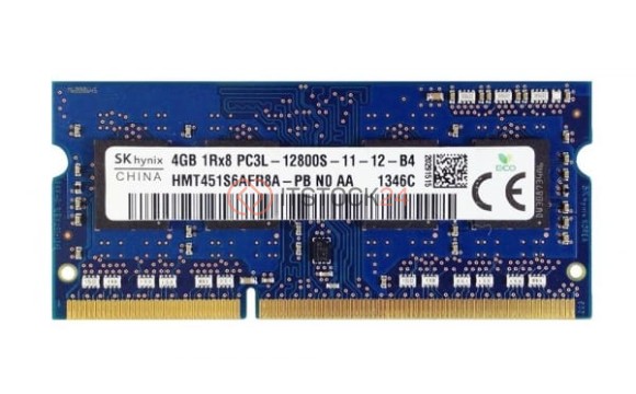 Оперативная память Hynix HMT451S6AFR8A-PB DDRIII 4Gb