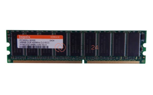 Оперативная память Hynix HYMD232726B8J-D43 DDR 256Mb
