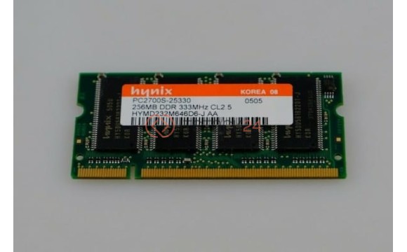 Оперативная память Hynix HYMD232M646D6-J DDR 256Mb