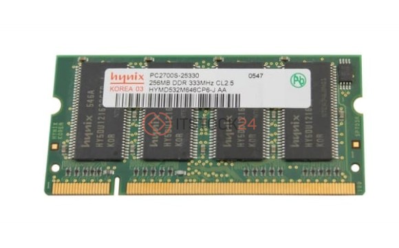 Оперативная память Hynix HYMD532M646CP6-J DDR 256Mb