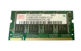 Оперативная память Hynix HYMD564M646CP6-J DDR 512Mb
