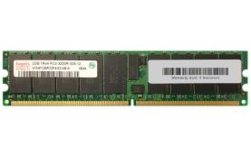 Оперативная память Hynix HYMP125R72P4-E3 DDRII 2048Mb