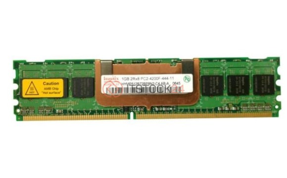 Оперативная память Hynix HYMP512B72BP8N2-C4 DDRII 1024Mb
