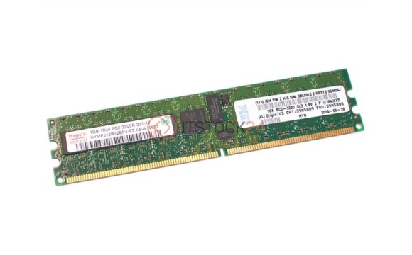 Оперативная память Hynix HYMP512R72BP4-E3 DDRII 1024Mb
