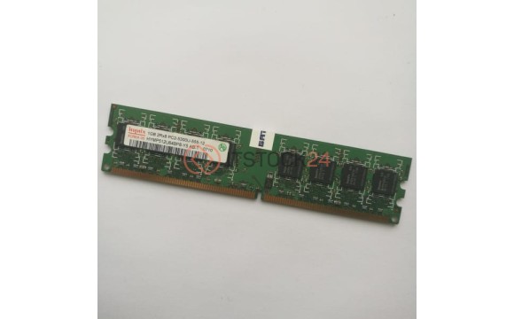 Оперативная память Hynix HYMP512U64BP8-Y5 DDRII 1024Mb