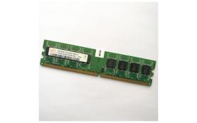 Оперативная память Hynix HYMP512U64CP8-S6 DDRII 1024Mb