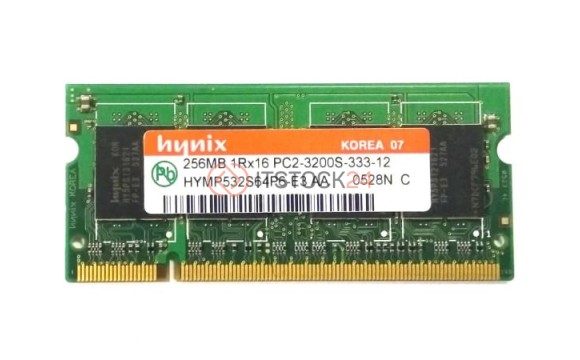 Оперативная память Hynix HYMP532S64P6-E3 DDRII 256Mb